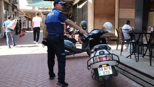 Nazilli'de zabıtanın denetimleri beğenildi