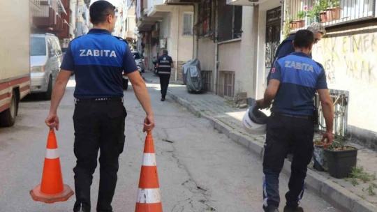 Nazilli'de zabıtanın denetimleri beğenildi