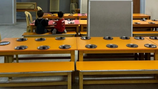 Nazilli'deki Anaokulları Tarım ve Orman Müdürlüğü tarafından denetleniyor