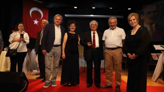 Nazilli'deki Vefa Konseri duygulandırdı