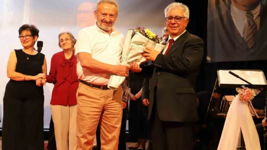 Nazilli'deki Vefa Konseri duygulandırdı