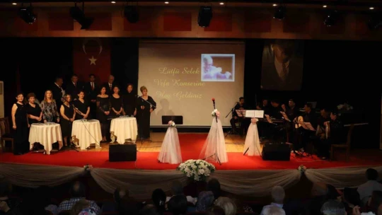 Nazilli'deki Vefa Konseri duygulandırdı
