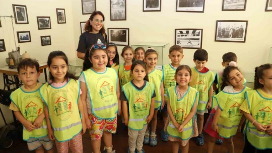 Nazilli Etnografya Müzesi'ne ziyaretçi akını