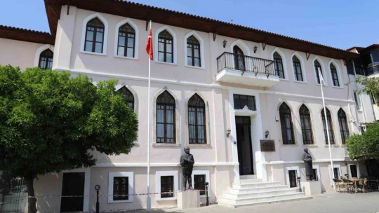 Nazilli Etnografya Müzesi'ne ziyaretçi akını