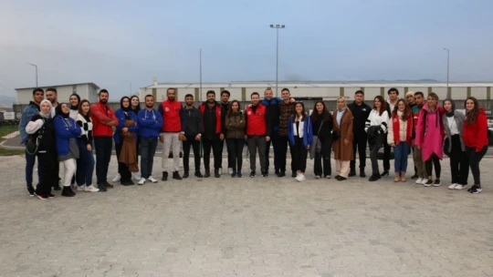Nazilli go-kart pistinde gençler yarıştı