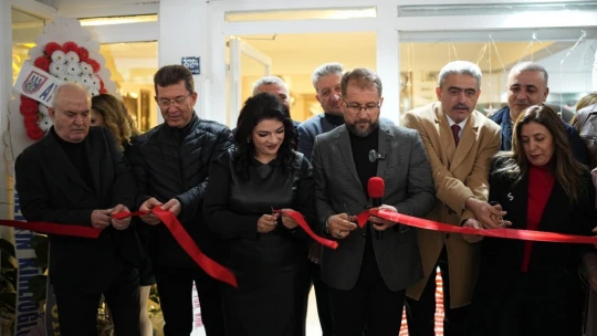Nazilli güzellik merkezine kavuştu