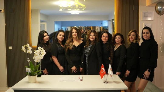 Nazilli güzellik merkezine kavuştu