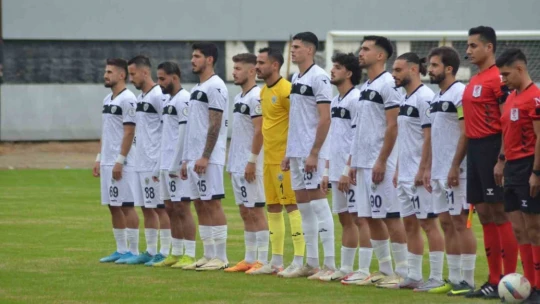 Nazilli kampa girdi