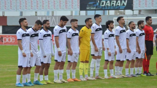 Nazilli kampa girdi