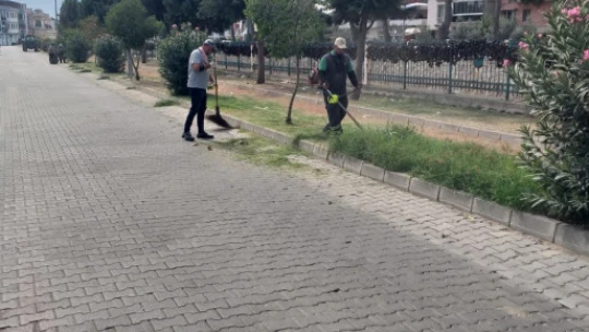 Nazilli kışa hazırlanıyor