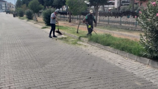 Nazilli kışa hazırlanıyor