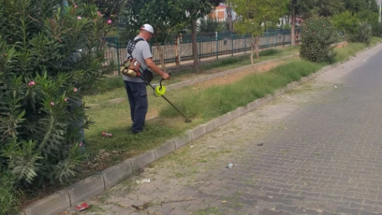 Nazilli kışa hazırlanıyor