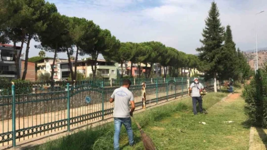 Nazilli kışa hazırlanıyor