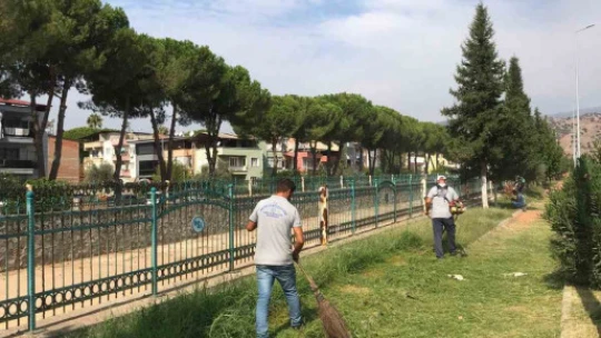 Nazilli kışa hazırlanıyor