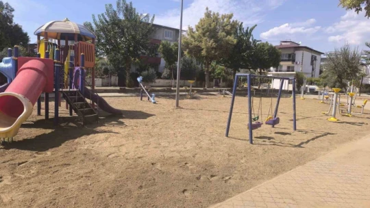 Nazilli kışa hazırlanıyor