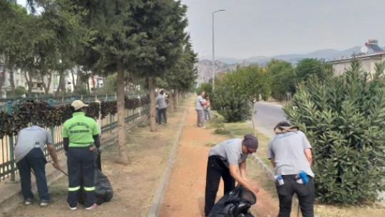 Nazilli kışa hazırlanıyor