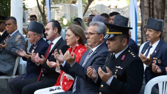 Nazilli kurtuluş gününü coşkuyla kutladı