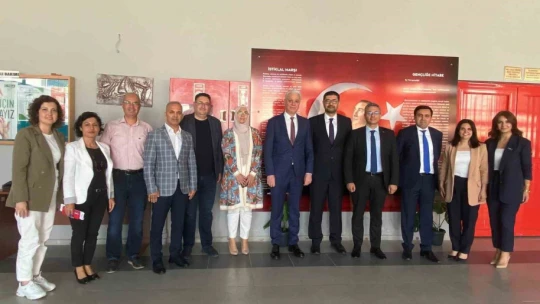 Nazilli MYO'da 'Kariyer Günleri' etkinliği düzenlendi