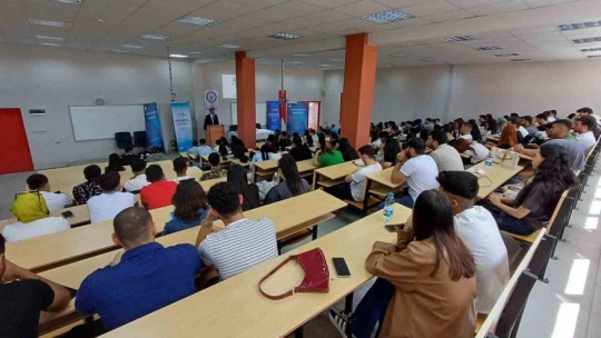 Nazilli MYO'da 'Kariyer Günleri' etkinliği düzenlendi