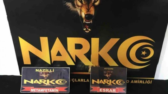 Nazilli NARKO uyuşturucuya geçit vermiyor
