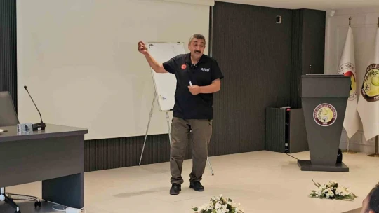Nazilli'nin afet müdahale planı hazırlanıyor