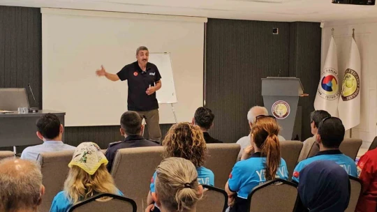 Nazilli'nin afet müdahale planı hazırlanıyor