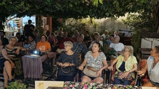 Nazilli'nin hafızasında yer eden Sümerbank, EKODOSD'da konuşuldu