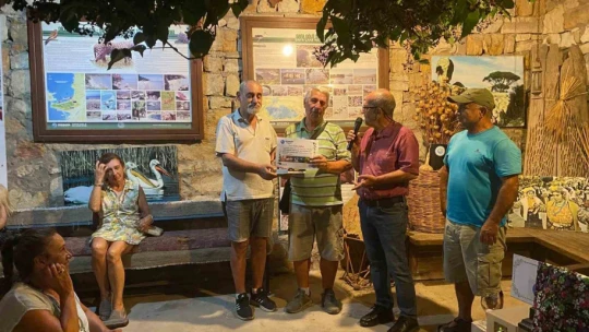 Nazilli'nin hafızasında yer eden Sümerbank, EKODOSD'da konuşuldu
