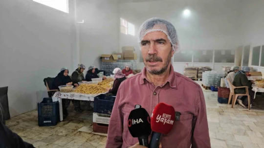 Nazilli'nin kestane şekeri, Uzak Doğu sofralarını süslüyor