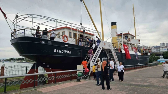 Nazilli'nin sıcağından kaçıp Karadeniz'de serinlediler