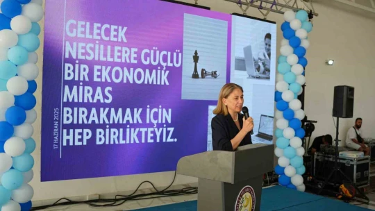 Nazilli'nin yerli ürünleri bu kooperatifle değer kazanacak