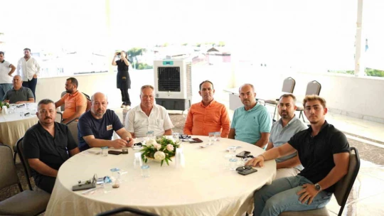 Nazilli'nin yerli ürünleri bu kooperatifle değer kazanacak