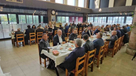 Nazilli Tarım Fuarı için Kaymakam Arısoy'dan güç birliği mesajı
