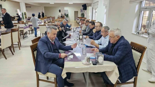 Nazilli tarım fuarı misafirlerini karşılamaya hazır