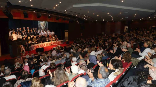 Nazilli yeni yıla sanatla 'merhaba' dedi