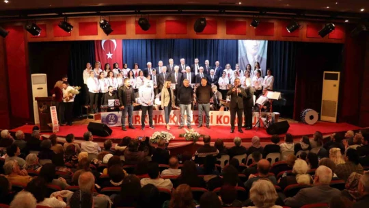 Nazilli yeni yıla sanatla 'merhaba' dedi