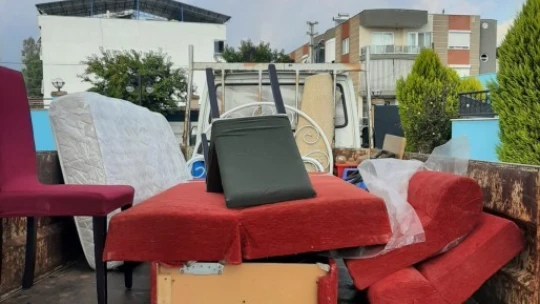 Nazilli Belediyesi 'Güneşli Evler'le kalplere dokunuyor
