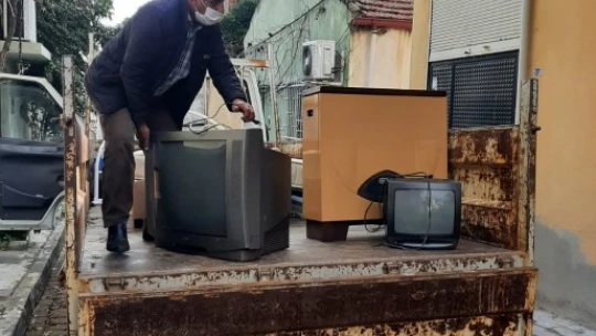 Nazilli Belediyesi 'Güneşli Evler'le kalplere dokunuyor