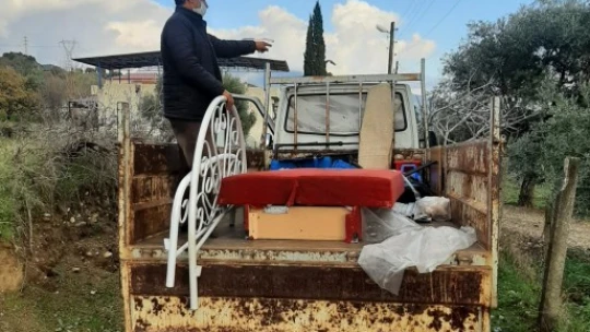 Nazilli Belediyesi 'Güneşli Evler'le kalplere dokunuyor