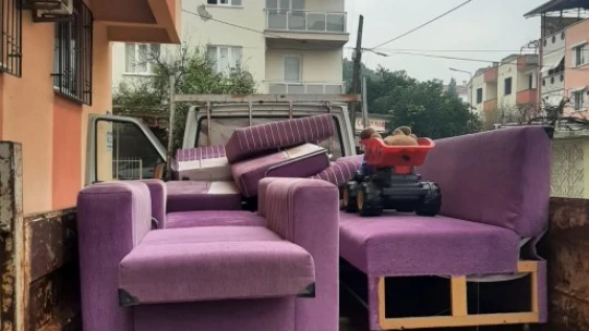 Nazilli Belediyesi 'Güneşli Evler'le kalplere dokunuyor