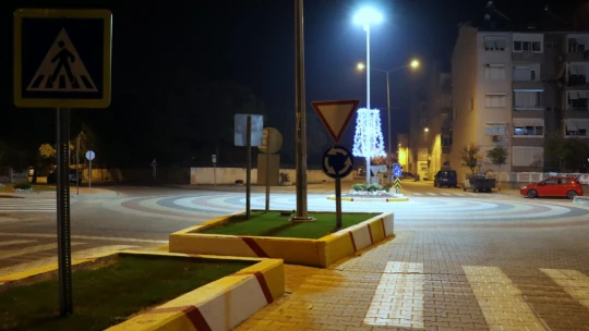 Nazilli Belediyesi şehri aydınlatacak