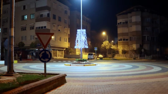 Nazilli Belediyesi şehri aydınlatacak