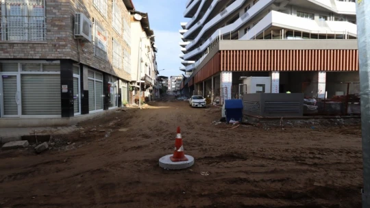 Nazilli'de hizmet atağı