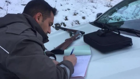 Nazilli DKMP, kaçak avcıları affetmiyor