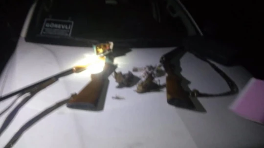 Nazilli DKMP, kaçak avcıları affetmiyor