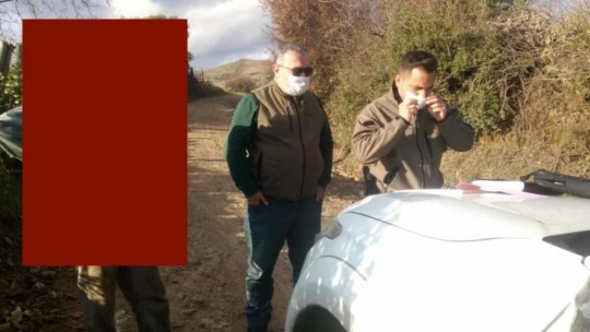 Nazilli DKMP, kaçak avcıları affetmiyor
