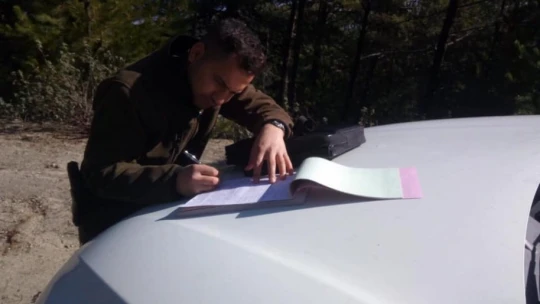 Nazilli DKMP, kaçak avcıları affetmiyor