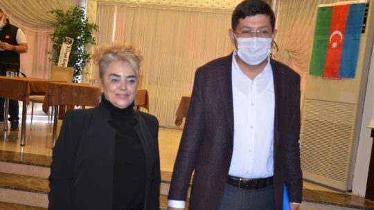 Nazilli'de 'Kadın Komisyonu' kuruldu