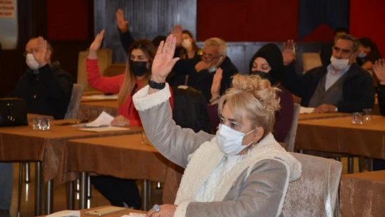 Nazilli'de 'Kadın Komisyonu' kuruldu