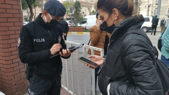 Nazilli protokolü dinamik denetim yaptı